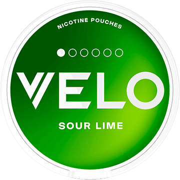 VELO Sour Lime Mini