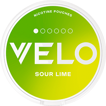 VELO Sour Lime Mini