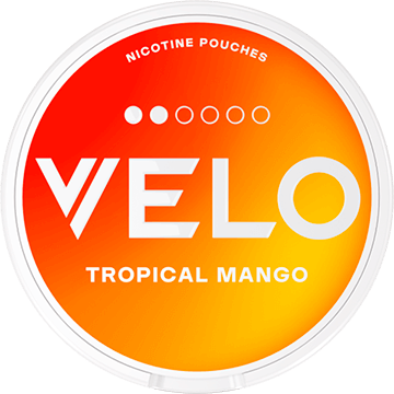 VELO Tropical Mango Slim 