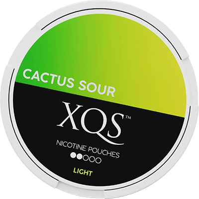 XQS Cactus Sour 4mg 