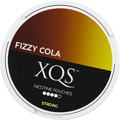 XQS Fizzy Cola Strong