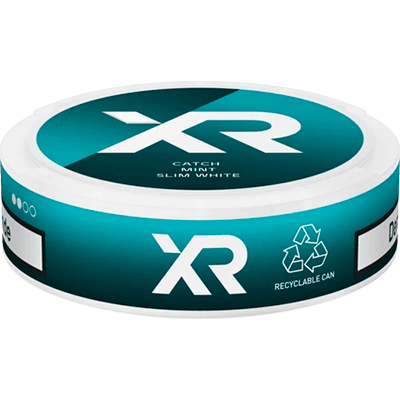 XR Catch Mint Slim Front