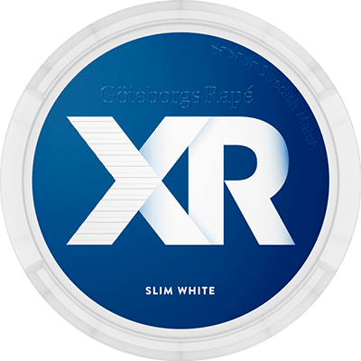 XRANGE Göteborgs Rapé Slim