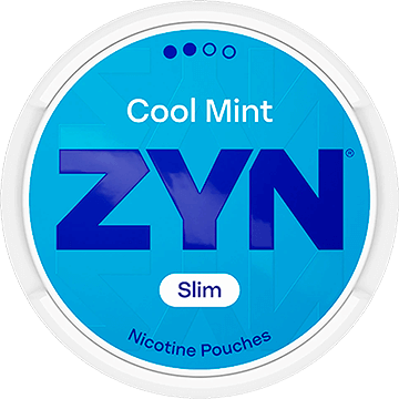 ZYN Cool Mint Normal Slim