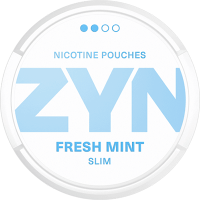 ZYN Slim Fresh Mint