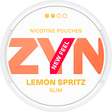 ZYN Lemon Spritz Slim