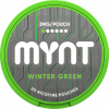 Mynt Wintergreen 3mg