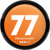 77 Peach & Mint Medium