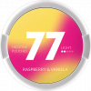77 Raspberry Vanilla Light