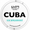 CUBA White Ice Spearmint
