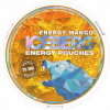 ICEBERG Energy Mango Energy Pouches 75mg