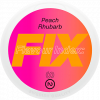 FIX Peach Rhubarb