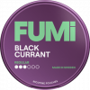 Helix Sweden AB FUMi Blackcurrant 4mg L1 – nicotine pouches