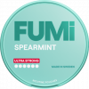 FUMi Spearmint Ultra Strong