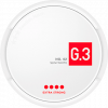 G.3 Extra Strong Slim White