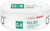 G.4 FU:ZN Slim All White