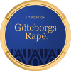 Göteborgs Rapé White