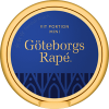 Göteborgs Rapé Mini White