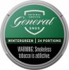 General Wintergreen White