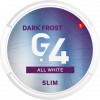 G.4 Dark Frost All White