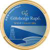 Göteborgs Rapé West Coast IPA 