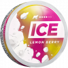 ICE Lemon Berry Extra Strong