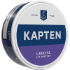 Kapten Licorice White Portion
