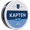 Kapten White Mini Portion