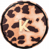 Kelly White Leopard Kelly