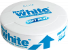 Kickup Real Wh. Soft Mint Slim