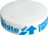 Kickup Real White Soft Mint