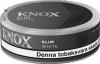 Knox Slim White