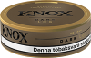 Knox Dark Loose