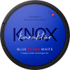 Knox Karaktär Blue Strong White