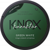 Knox Karaktär Green White Limited Edition Top