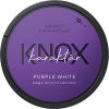Knox Karaktär Purple White