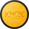 Knox Karaktär Yellow White