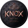 Knox Original Portion 20 års Jubileumsdosa