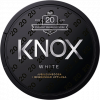 Knox White Portion