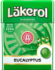 Läkerol Eucalyptus