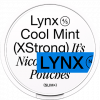 Lynx Cool Mint X-Strong