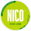 NICO Kiwi Lime Medium Slim 8mg