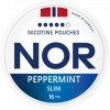NOR Peppermint 16mg Slim
