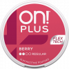 On! Plus Berry Regular