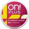 on! Plus Raspberry Lemon Regular