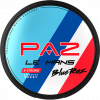 PAZ Le Mans Blue Raz X-Strong