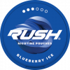RUSH Pro Blueberry Ice