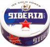 Siberia -80 Degrees White 20g