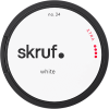 Skruf no. 24 White Xtra Strong