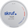 Skruf Fresh No. 15 Power Mint Ultra Strong